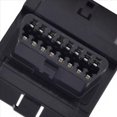 thumbnail image 2 of 2X Car Mini OBD2 One Minute Two Extension Cable Automotive Universal 16-Pin Core Splitter Connected to Obd Devices(B),2 x Splitter,Black, 2 of 4