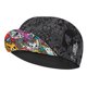 thumbnail image 1 of XIMATT-gorros de Ciclismo de poliéster para hombre y mujer, ropa deportiva de secado rápido, transpirable, absorbe el sudor, color negro, 1 of 4