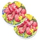 Ensemble d'Hibiscus Fleur de 2 Porte-Gobelet Coaster – image 1 sur 1