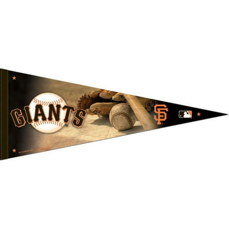 MLB - San Francisco Giants 12x30 Premium Pennant