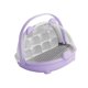 thumbnail image 5 of Caja de cría de gusanos de seda, transparente, para mascotas y tortugas. Púrpura, 5 of 9