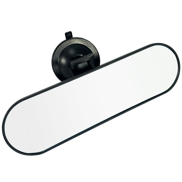 Suction Cup Rearview Mirror