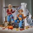 thumbnail image 1 of Halloween Dueling Banjo Skeletons, 1 of 3