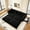 Black, variant on NYBOPAVIS King Size Pull Out Sofa Bed, Oversized Loveseat Sofa Convertible Sleeper Sofa Bed, Velvet Sofa Couch with Ottoman for Living Room