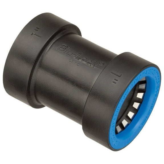 Hydro-Rain Blu-Lock Coupler-Size:1"