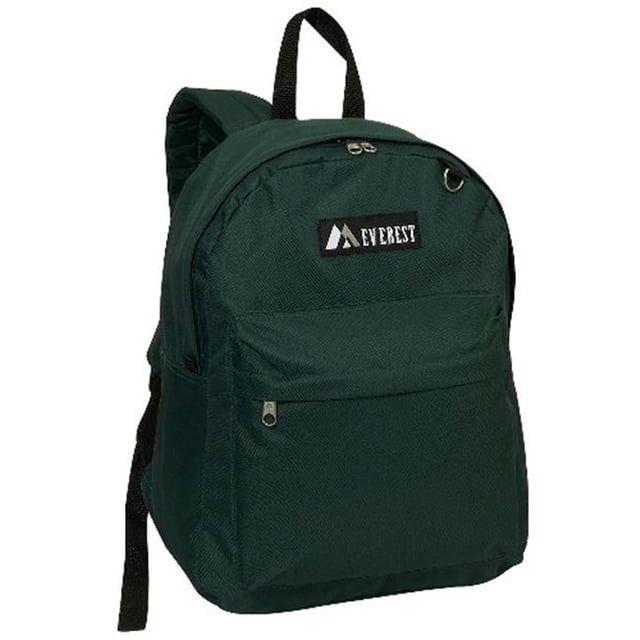 Everest Sac à Dos Classique de 16,5 Po