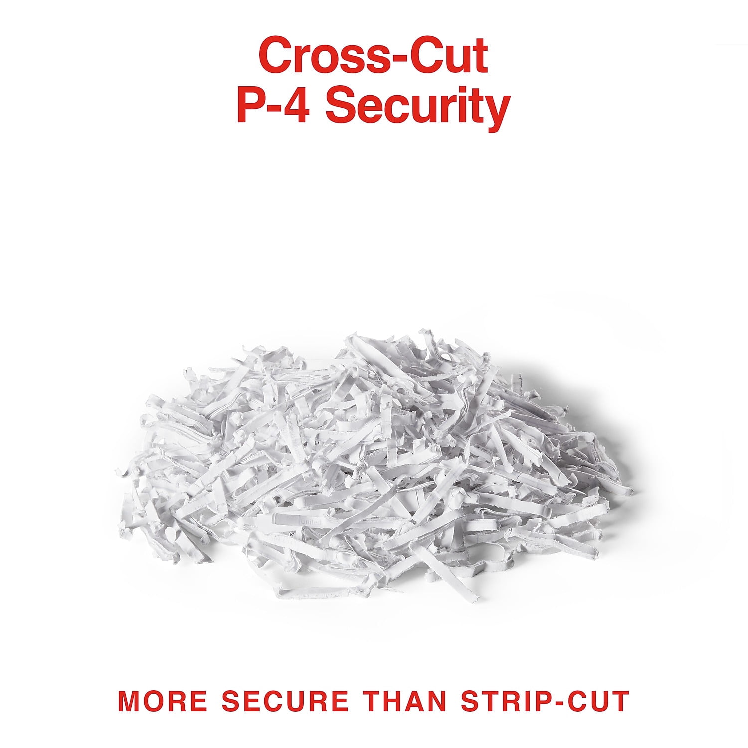 Staples 12-Sheet Cross-Cut Multi-Media Shredder (ST62151)