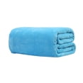 thumbnail image 2 of Zhaomeidaxi Fleece Bed Blankets Soft Lightweight Plush Fuzzy Cozy Luxury Blanket Microfiber, 2 of 5