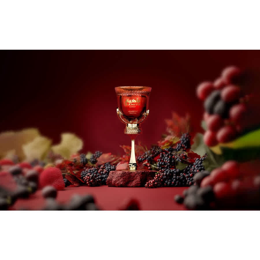 Arabiyat Prestige Ladies Bahiya Garnet EDP Spray 3.4 oz - Walmart.com
