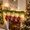 H, variant on Cififendec Christmas Candle Ring Wreath, 9.84", Small Table Center Greenery Ring for Pillar Candle Tabletop Styling & Tiered Tray Seasonal Accent Decoration Layout
