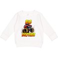 thumbnail image 2 of Inktastic Big Brother Monster Truck Toddler Sweatshirt, 2 of 4