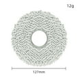 thumbnail image 4 of For Deebot X1 Omni / T10 Turbo Mop Kit Mopping With Washable Cleaning Mop Cloth, 4 of 9