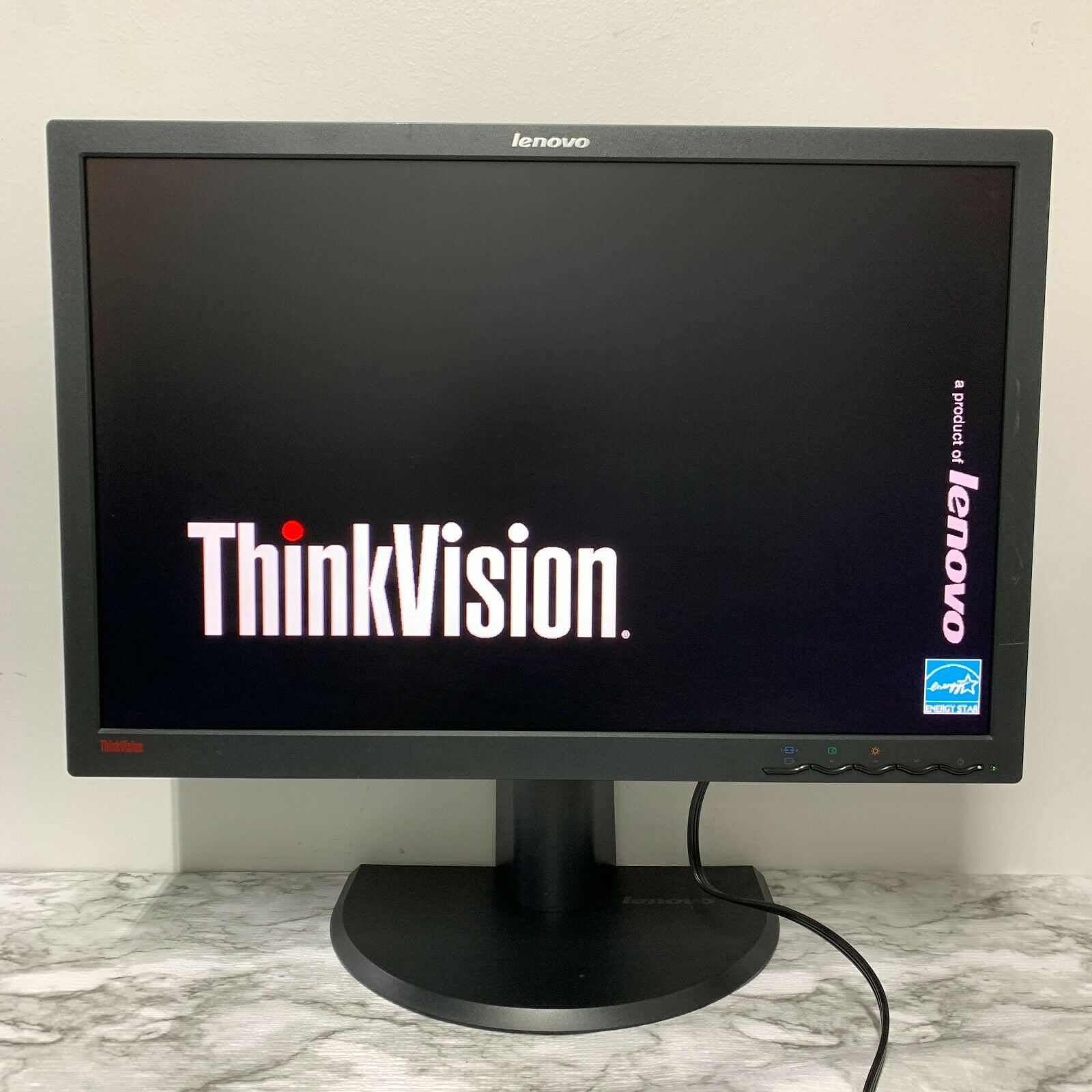 Lenovo ThinkVision LT2452PWC 24\