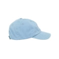 thumbnail image 4 of Top Headwear Youth Washed Twill Cap -L. Blue, 4 of 5