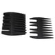 thumbnail image 2 of Cepillo De cabellero De 5x De Anchos Para Hombres Para El Cabello Cepillo De cabellero Desenredar, 2 of 8