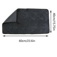 thumbnail image 4 of Large Microfiber Car Drying Towels 3 Pack Microfiber Towels for Cars Microfiber Car Drying Towels for Cars Suvs Rvs Trucks and Boats, Towel, 4 of 9