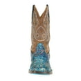 thumbnail image 2 of Roper Western Boots Girls Zip Glitter Blue 09-017-1225-2063 BU, 2 of 5