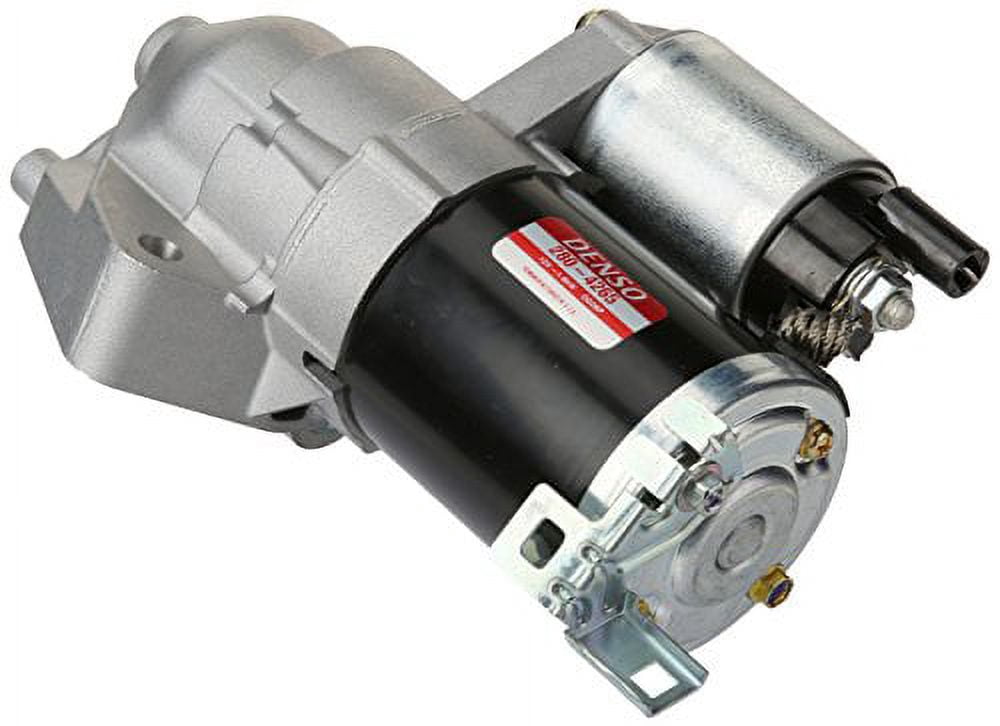Remanufactured Denso 280-4265 Starter (2804265) Fits select: 2006-2008 HONDA PILOT, 2006-2008 HONDA RIDGELINE