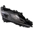 thumbnail image 2 of CAPA For 18-22 Camry Halogen Headlight Headlamp w/Bulb w/o LED Signal Right Side, 2 of 5