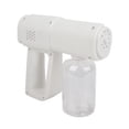 thumbnail image 3 of Pulverizador nanométrico de mano, pulverizador atomizador de limpieza de niebla fina recargable por USB inalámbrico, 380ml, 3 of 5