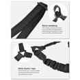 thumbnail image 2 of sweethay Accesorios de fijación de eslinga de caza, cinturones colgantes, correa de hombro ligera Universal, accesorio de equipo, correas de transporte sweethay OD007033-00, 2 of 6