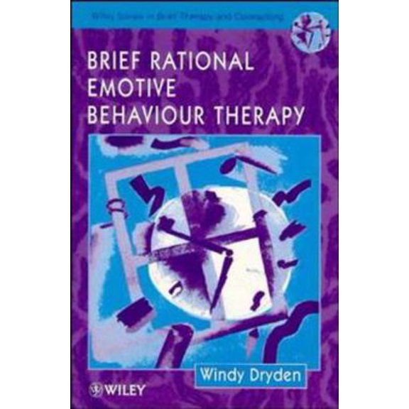 Pre-Owned Brief Rational Emotive Behaviour Therapy (Paperback) 0471957860 9780471957867