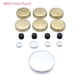 thumbnail image 4 of Tapones de congelación Riwesomey 15 Uds. pieza de repuesto VI017543-00B, 4 of 5