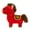 7.87 in, variant on 2026 Year of the Horse Plush Doll - Home Decor Blessings, Car Decor Souvenirs Mascots Home Office Store Restaurant Tabletop Decoration, Chinese New Year Zodiac Chinese Traditional Horse.