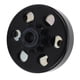 thumbnail image 2 of Embrague Centrífugo, Alta Resistencia Great Torsión GO KART ESCRIBILLO ESTABLE 10T Para 40 41 420 Cadena 6.5hp Motor, 2 of 7