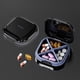 thumbnail image 5 of Contenedor Pastillas 4 Estuche A Prueba Humedad para Viajes Al Aire Libre (), 5 of 9