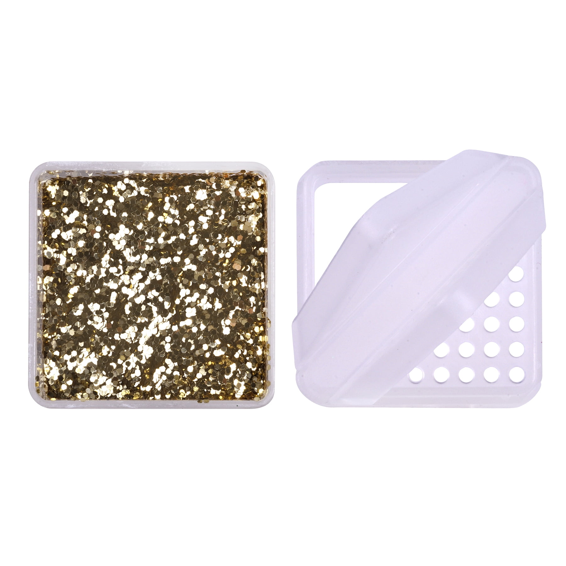 Recollections Chunky Glitter, 12 Pack