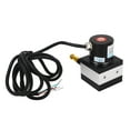 thumbnail image 4 of Draw Wire Encoder Pulse Stroke Optional Incremental Cable Switch Dia 38mm 10‑1200mm Range DC8‑24V, 4 of 14