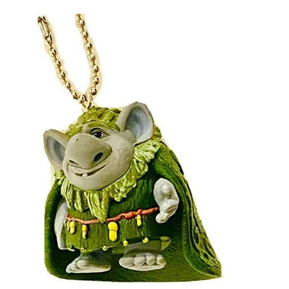 'Frozen Troll Key Chain Custom PVC Keychain