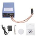 thumbnail image 1 of Amdohai Spot Welder 5000W High Power Handheld Spot Welding Machine Portable 0-800A Current Adjustable Welders for 18650 Battery US Plug, 1 of 8