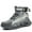 Gray, variant on Sogetch Steel Toe Boots for Men Women Lightweight Work Boots Industrial Construction Safety Shoes