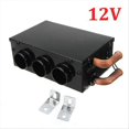 thumbnail image 2 of 24V Car truck universal defroster car heater, 2 of 5