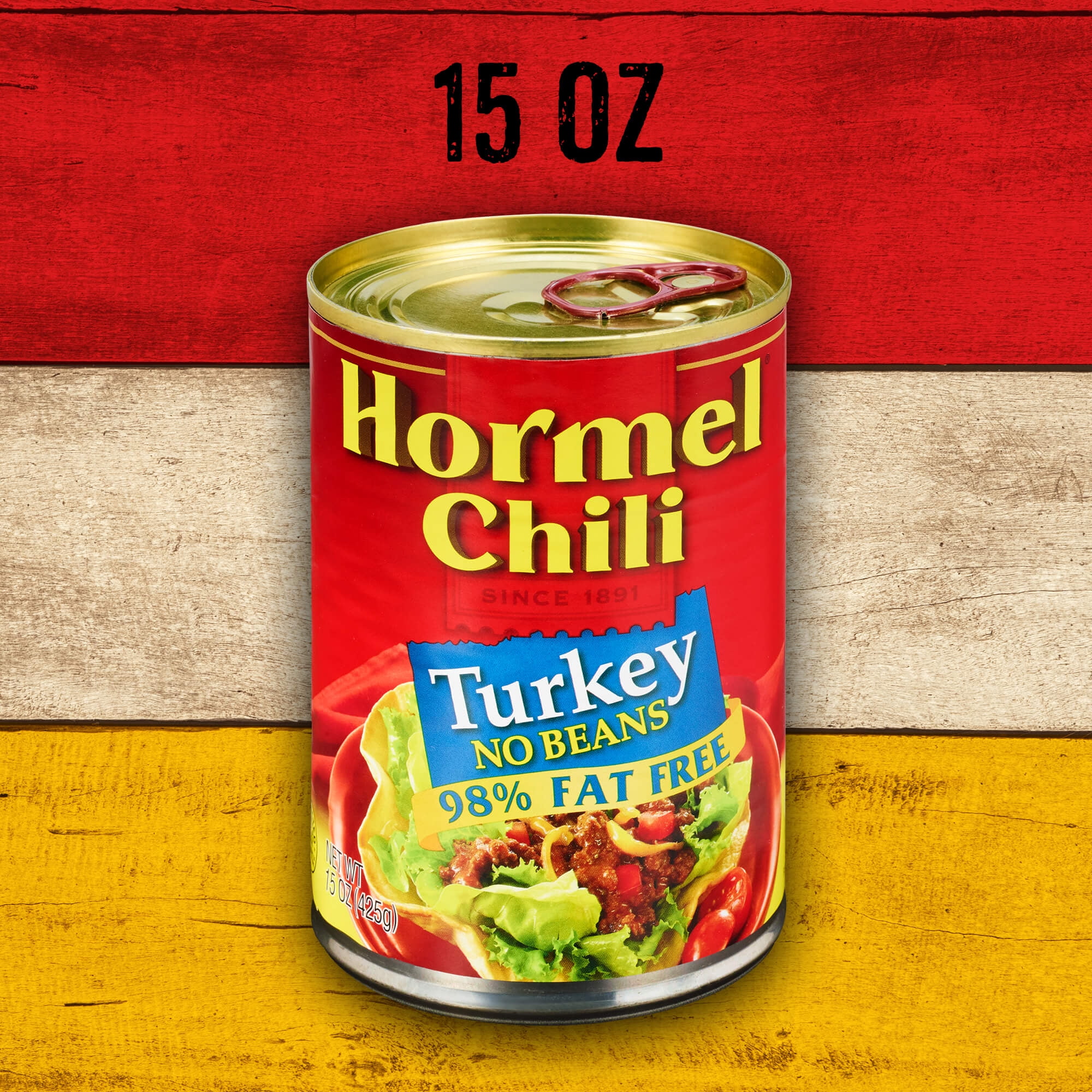 Hormel Turkey Chili No Beans Nutrition Facts Blog Dandk
