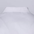 thumbnail image 4 of facefd Unisex Chef Jackets Coat Long Sleeves Shirt Kitchen Uniforms White L, 4 of 9
