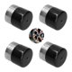 thumbnail image 2 of Riwesomey 4 Uds. Cojinete genuino con tapa protectora para remolque de barco de coche 1,98 pulgadas OE: 1980-SS Accesorios para vehículos recreativos Riwesomey VI004665-00, 2 of 6