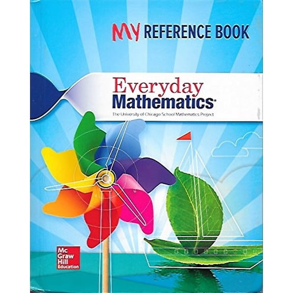 Pre-Owned Everyday Mathematics 4, Grades 1-2, My Reference Book (Hardcover) 0021383510 9780021383511