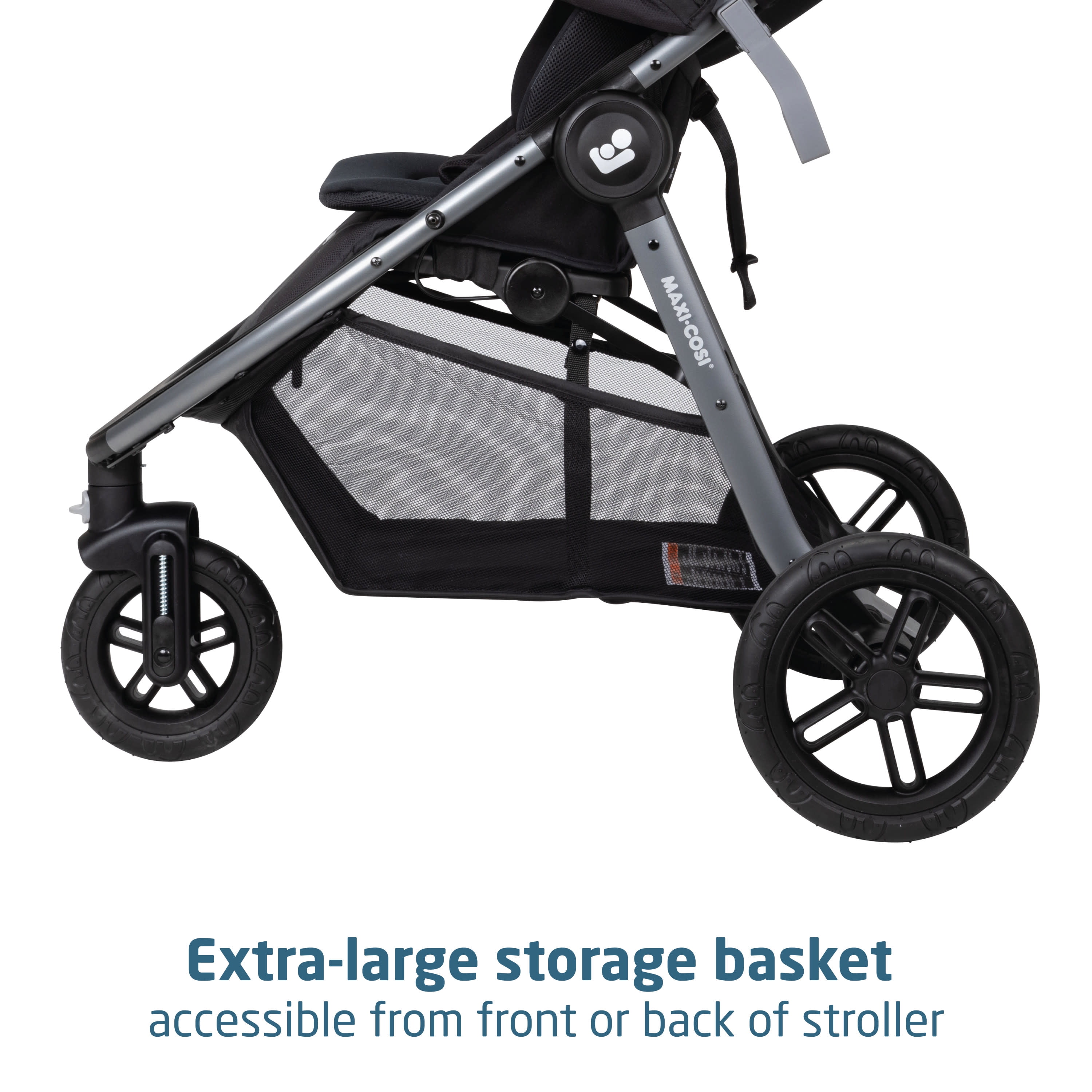 Maxi-Cosi Zelia S Trio Poussette 3 en 1, FamilyFix 3 Base Siège Auto ISOFIX  Pack - Système de Voyage Poussette Bébé incl. Siège Auto CabrioFix S  i-Size, 0-4 ans, jusqu'à 22 kg, Gris + Base FamilyFix3 : : Bébé et  Puériculture