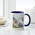 thumbnail image 4 of CafePress - Creation Pug 1 Mug - 11 oz Ceramic Mug - Novelty Coffee Tea Cup, 4 of 4
