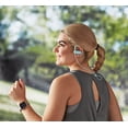 thumbnail image 5 of onn. Bluetooth Sports In-Ear Headphones, Aqua 578486281, 5 of 8