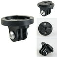 thumbnail image 4 of Bike Camera Mount for Sport Camera Bicycle Computer Male Holder Adapter for Garmin Male, 4 of 6