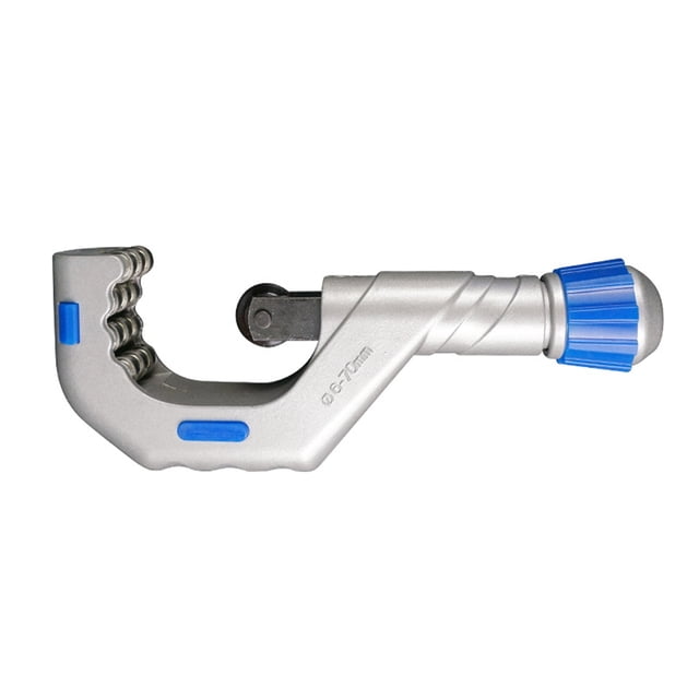 Amdohai Roller Type Pipes Cutter Stainless Steel Pipes Copper Pipes Cutting Tool Manual Pipes Cutter for Copper Pipes Aluminum Pipes Stainless Steel Pipes PPR Pipes Cutting
