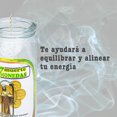 thumbnail image 4 of Veladora Gel Santa Muerte 7 Monedas Prosperidad Negocios, 4 of 7