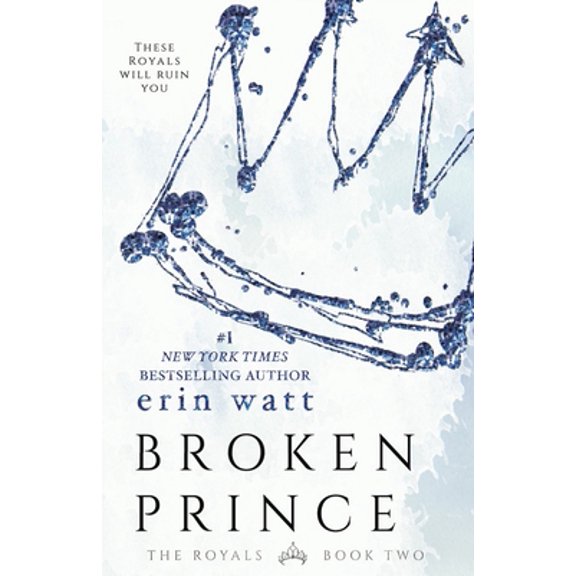 Pre-Owned Broken Prince (Paperback) 1682305031 9781682305034