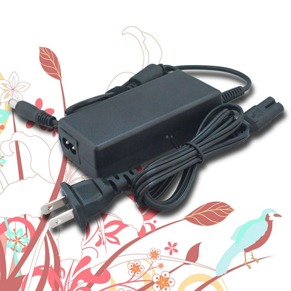 65W AC Power Battery Charger Supply Cord for Dell Inspiron 11Z 1014 1450 1750