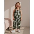 thumbnail image 5 of BemeyourBBs Toddler Baby Boy Girl Camouflage Overalls Camo Outfit Jumpsuit Print Sleeveless Romper Suspender Pants Kids Hunting Clothes, 5 of 9