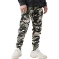thumbnail image 1 of Ma Croix Men's Slim Fit Joggers, Up to 2XL, 1 of 5